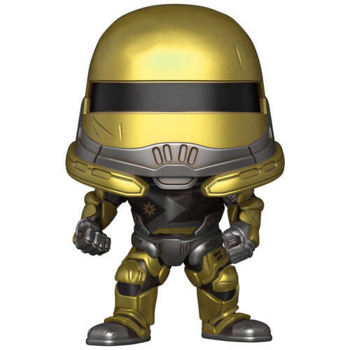 * PRÉ-RESERVA * Funko POP! DC Heroes Superman Hammer of Boravia #583