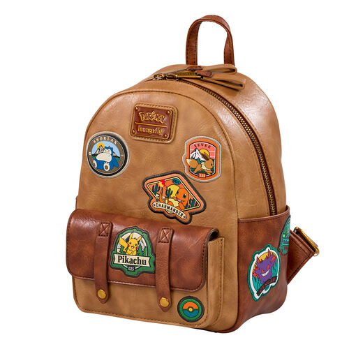 Loungefly Pokemon Backpack 26cm