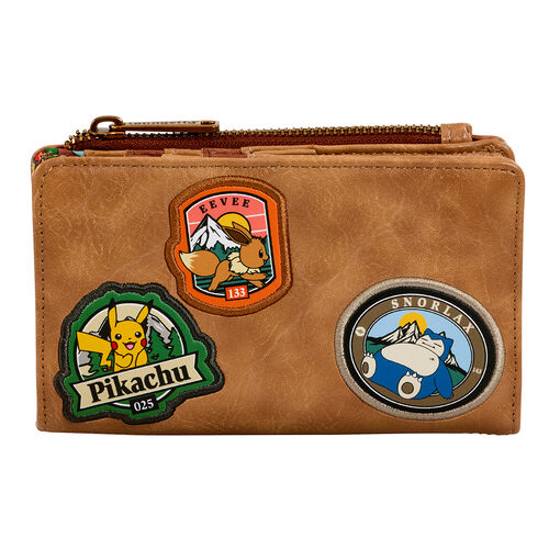 Cartera Loungefly de Pokémon