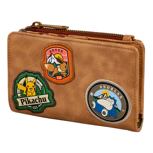 Cartera Loungefly de Pokémon