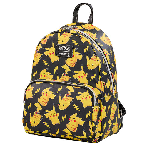 Loungefly Pokemon Pikachu Backpack 26cm