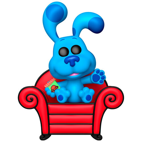 * PREVENTA * Funko POP! Premium Television: Pistas de Blue y tú! Azul n.° 1725