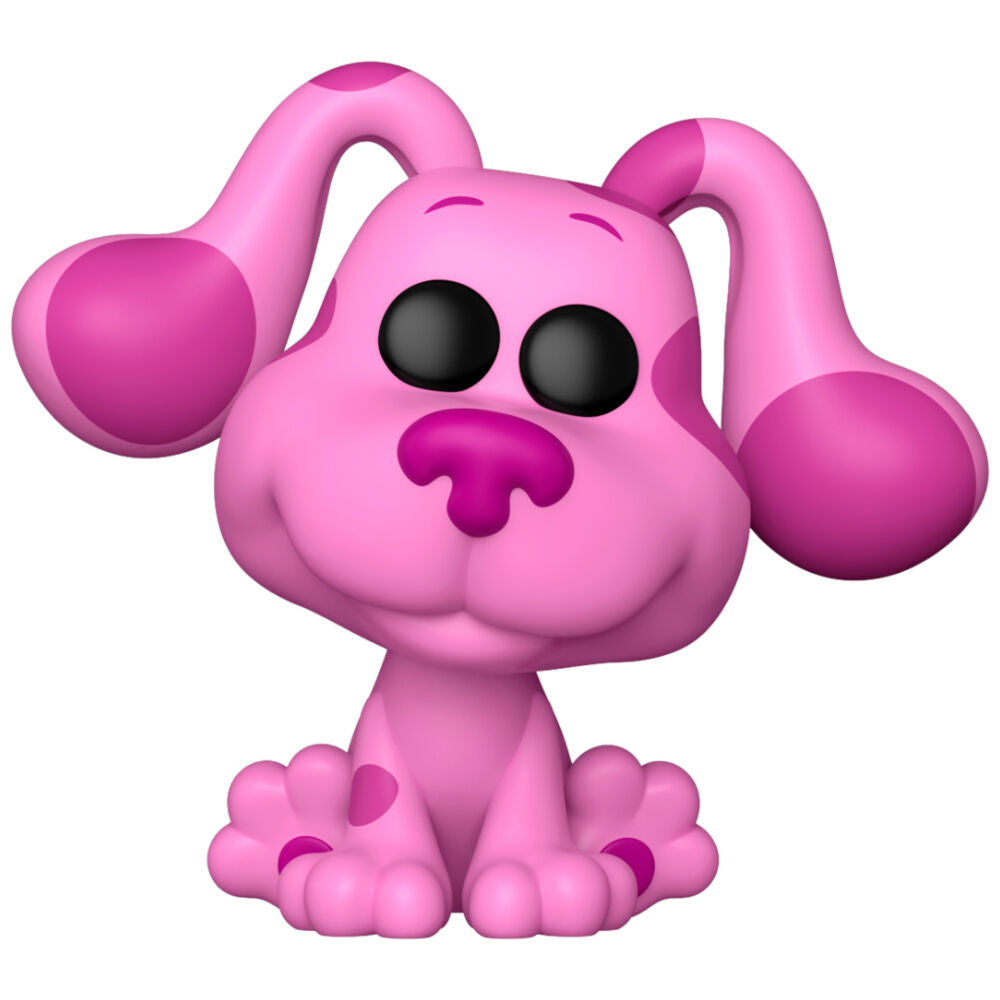 *RESERVA ANTICIPADA* Funko POP! Television: Pistas de Blue y Tú! Magenta #1724