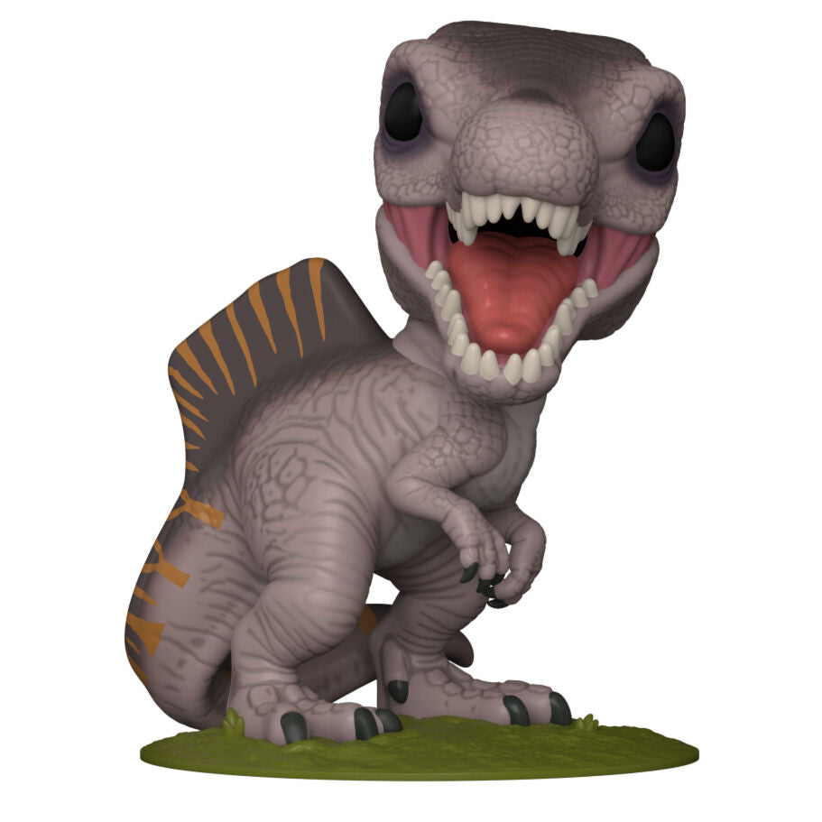 Funko POP! Movies Jurassic World Rebirth Spinosaurus 10" #1797 (Jumbo Sized POP!)