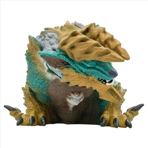 Banpresto Monster Hunter Zinogre Enshrined Monsters Figure 17cm
