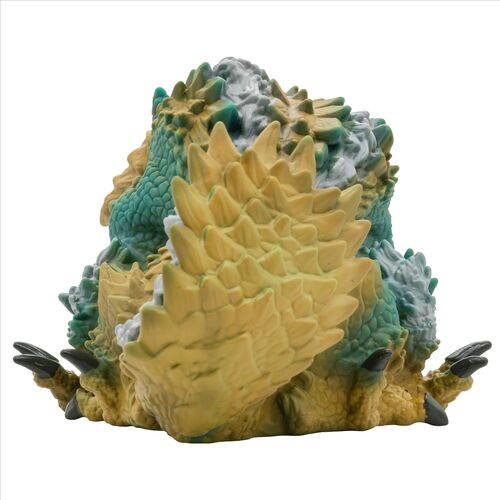 Banpresto Monster Hunter Zinogre Enshrined Monsters Figure 17cm