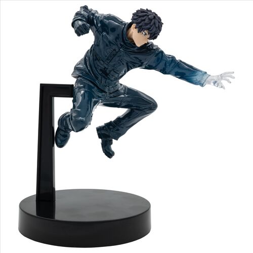 Banpresto Figura Sakamoto Natsuki Seba Vibration Stars 10cm