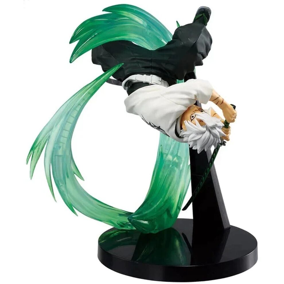 Figura Banpresto Demon Slayer Kimetsu no Yaiba Sanemi Shinazugawa Vibration Stars 17cm
