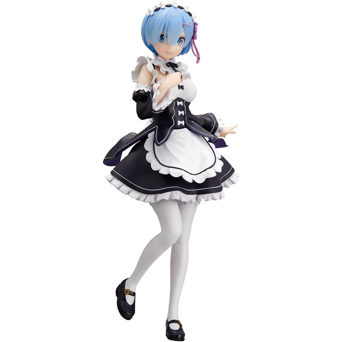 Banpresto Figure Re:Zero Starting Life in Another World Rem Glitter & Glamorous 24cm