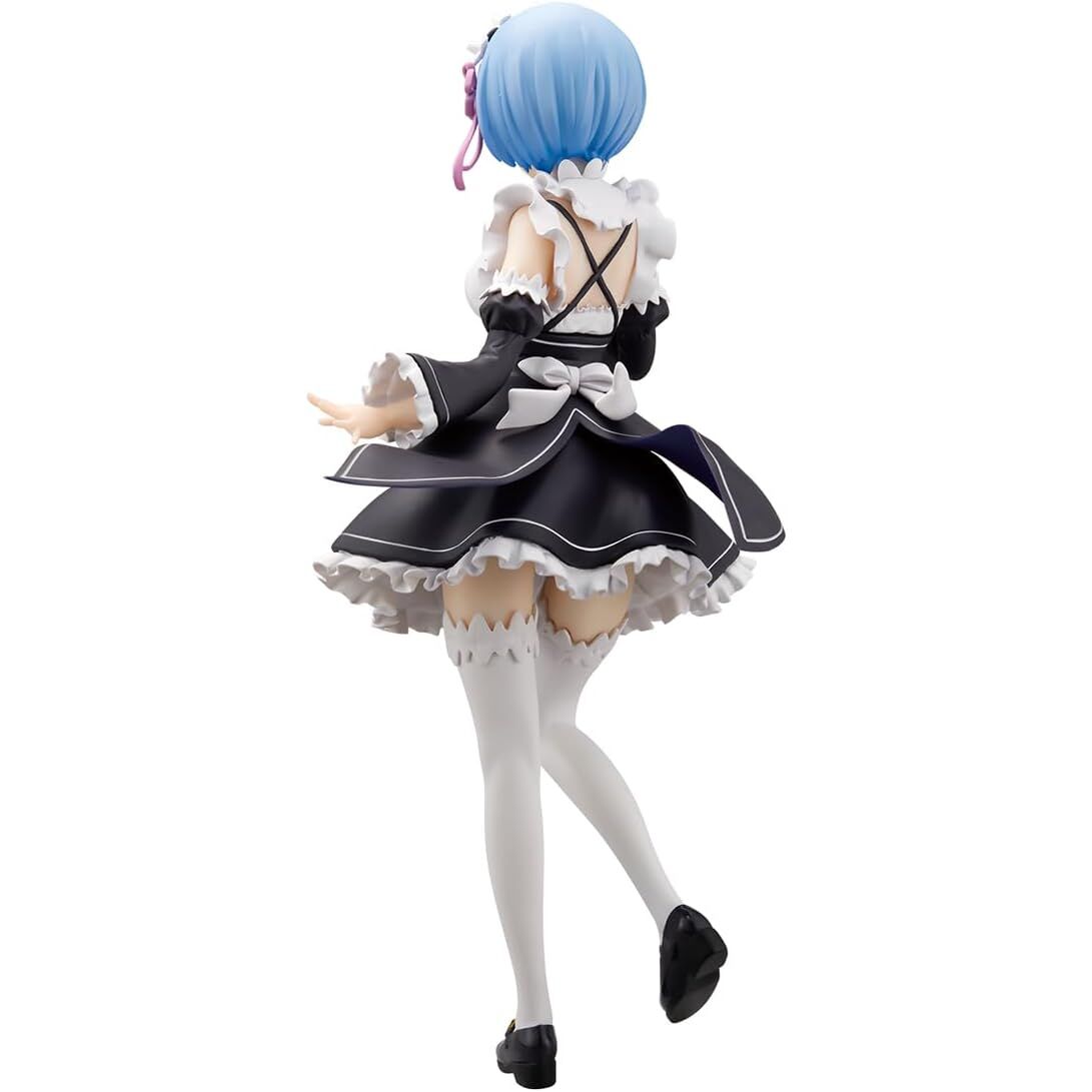 Banpresto Figure Re:Zero Starting Life in Another World Rem Glitter & Glamorous 24cm