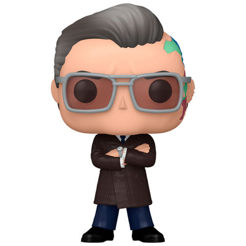 * PRE-RESERVA * Funko POP! Películas Beetlejuice Wolf Jackson #1826 GITD