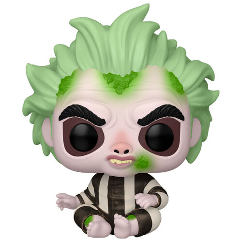 * PRE-ORDEN * Funko POP! Películas Beetlejuice Bebé Beetlejuice # 1825