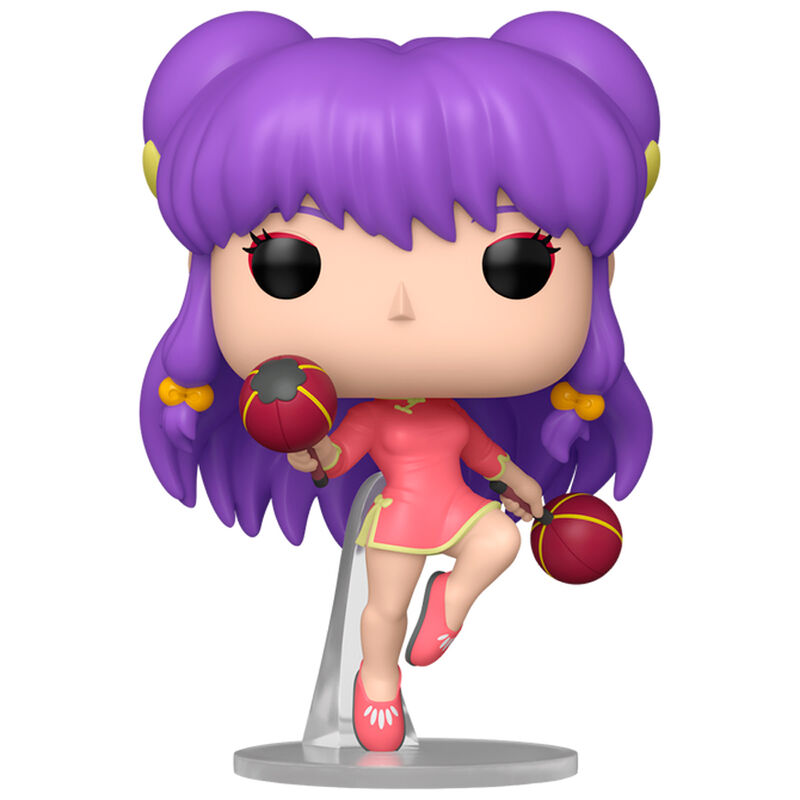 * PRE-ORDER * Funko POP! Animation Ranma ½ Shampoo #2028
