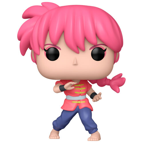 Funko POP! Animation Ranma ½ Ranma #2026 Chase