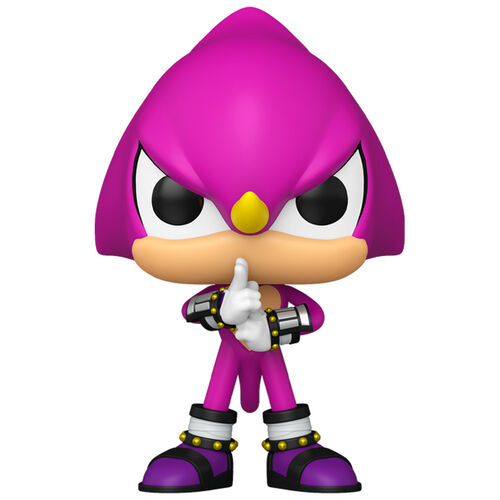 Funko POP! Games Sonic The Hedgehog Espio #1119