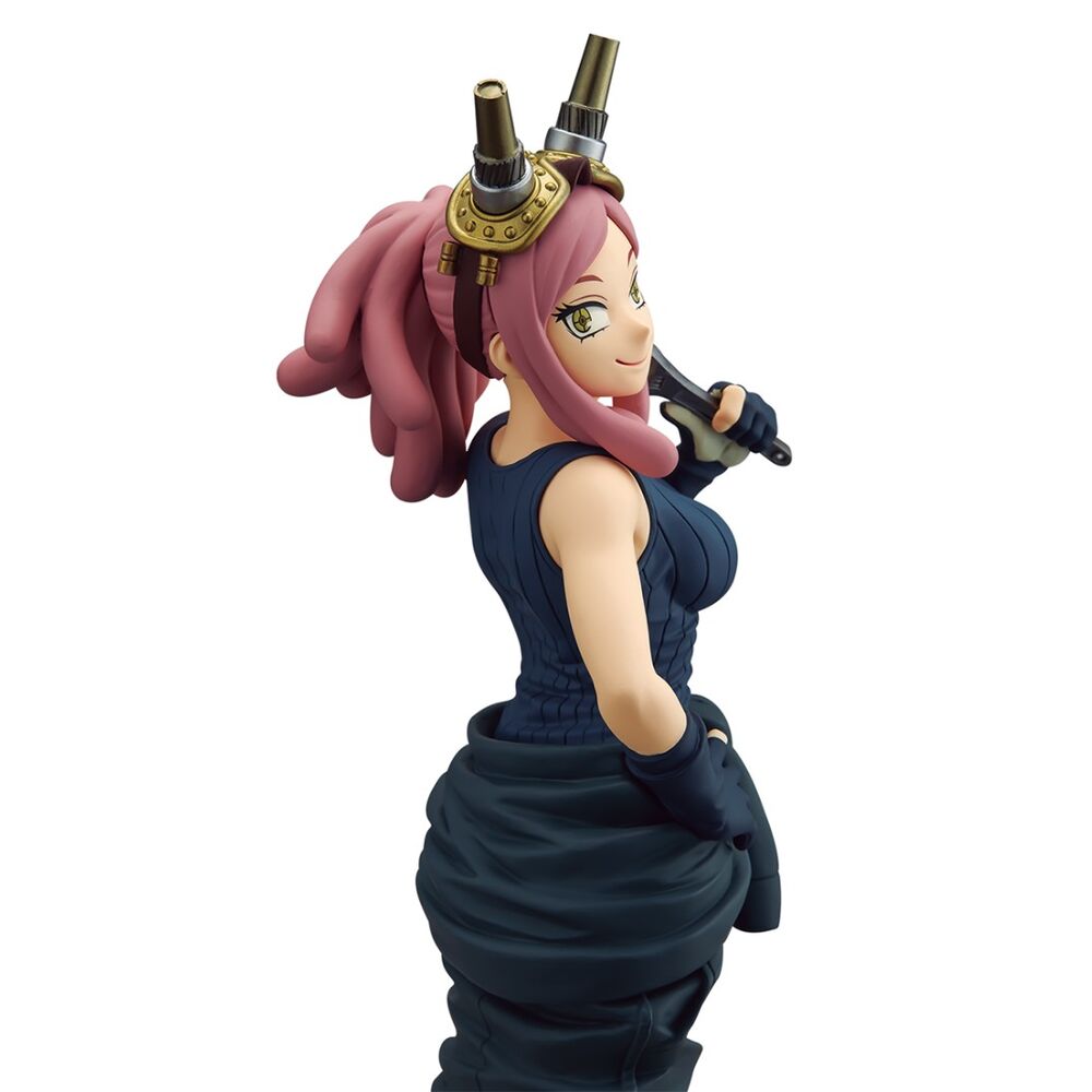 Banpresto My Hero Academia Glitter & Glamorous Mei Hatsume 21cm Figure