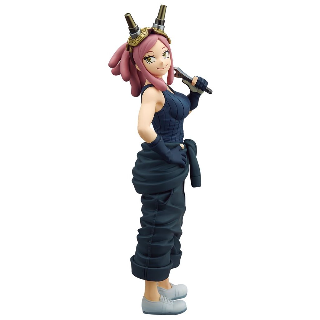 Banpresto My Hero Academia Glitter & Glamorous Mei Hatsume 21cm Figure