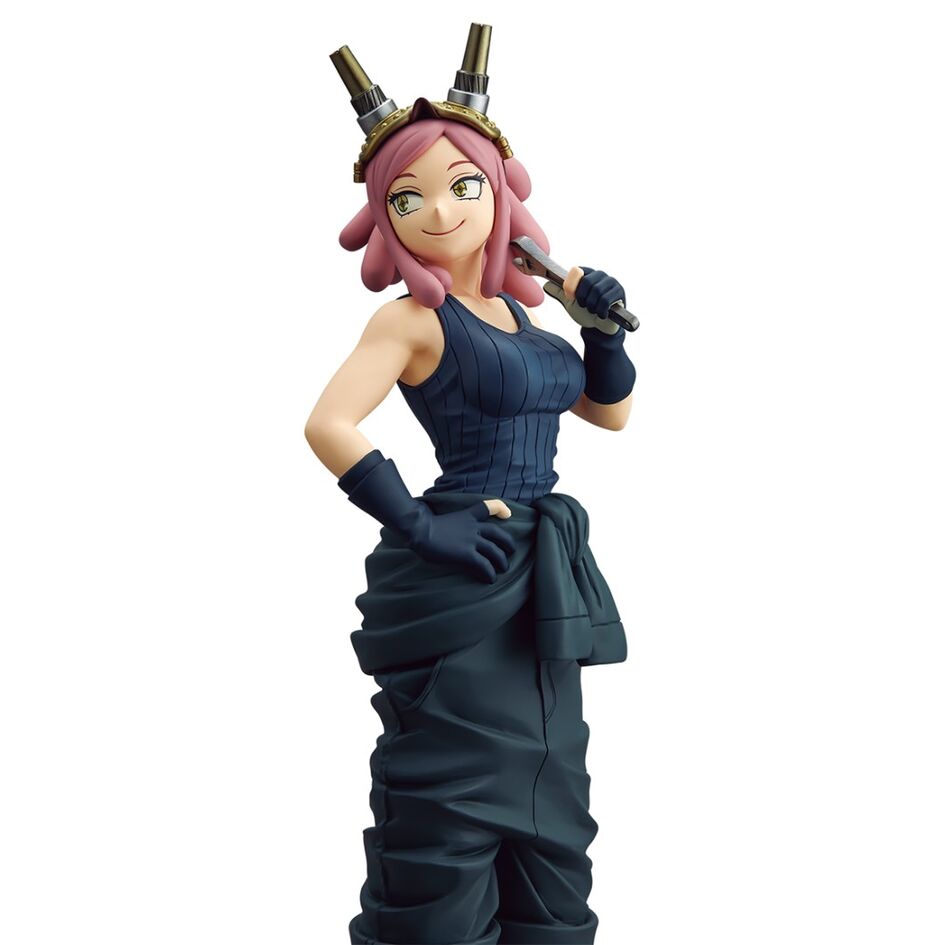 Banpresto My Hero Academia Glitter & Glamorous Mei Hatsume 21cm Figure