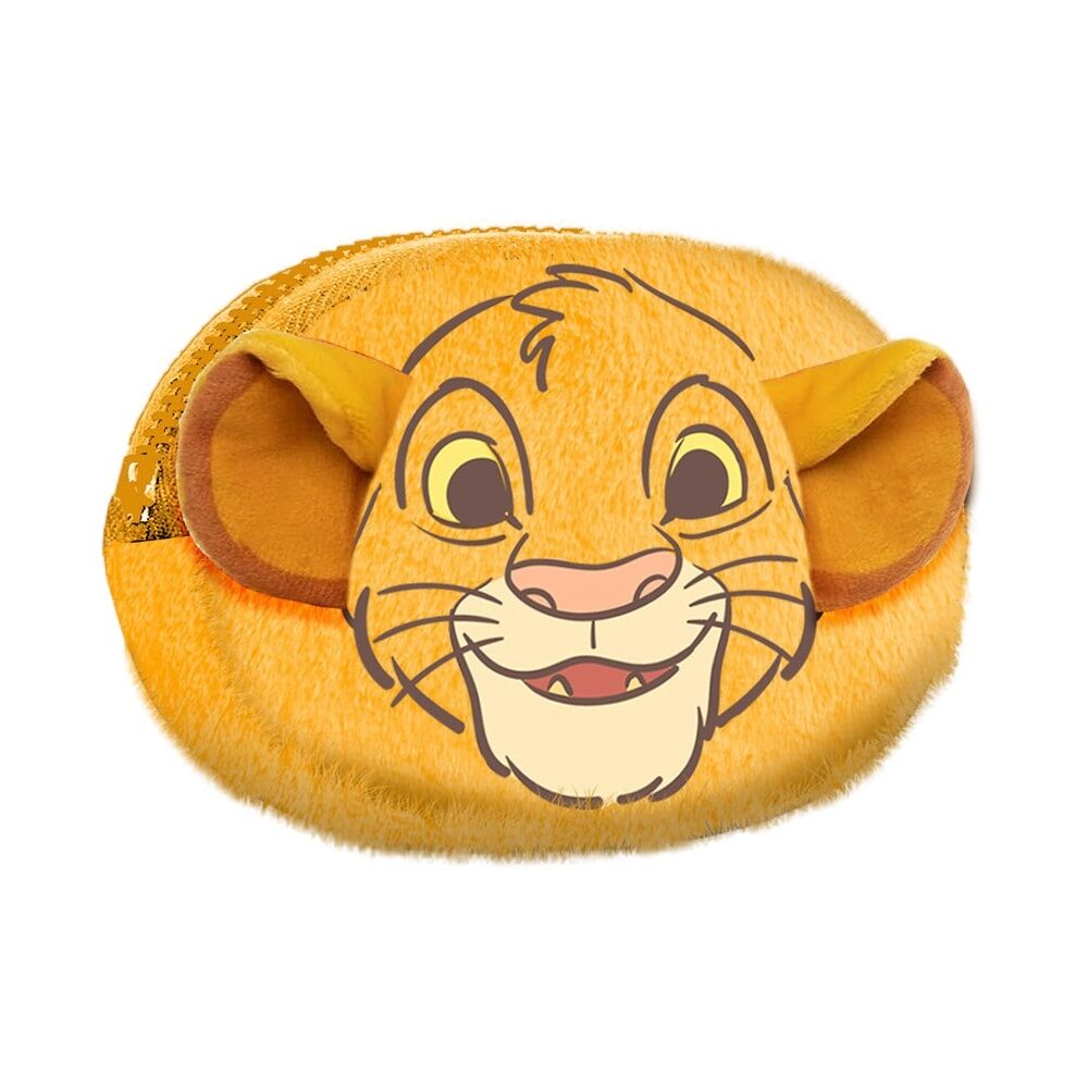 Karactermania Porta-moedas peluche Simba Lion King Disney