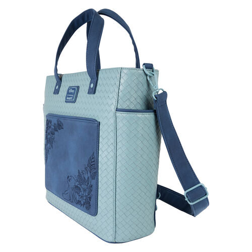 Mochila-maleta Loungefly Disney Stitch de 33 cm