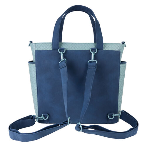 Mochila-maleta Loungefly Disney Stitch de 33 cm