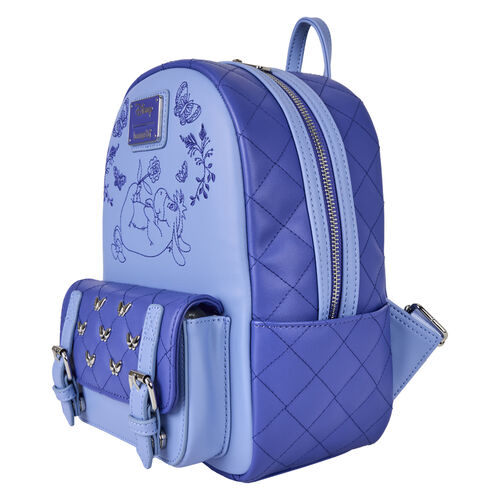 Loungefly Mochila Winnie the Pooh Eeyore 27cm