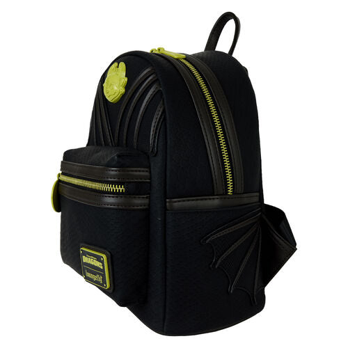 Mochila Loungefly Cómo entrenar a tu dragón 26 cm