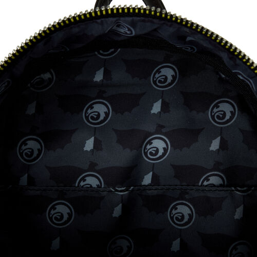 Mochila Loungefly Cómo entrenar a tu dragón 26 cm