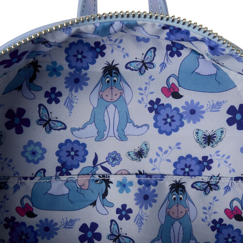 Loungefly Mochila Disney Winnie the Pooh Eeyore 26cm
