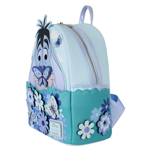 Loungefly Mochila Disney Winnie the Pooh Eeyore 26cm