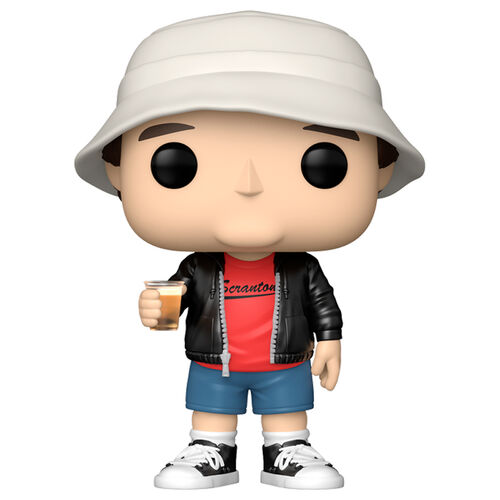 * RESERVA * Funko POP! Televisión The Office Kevin Malone #1671