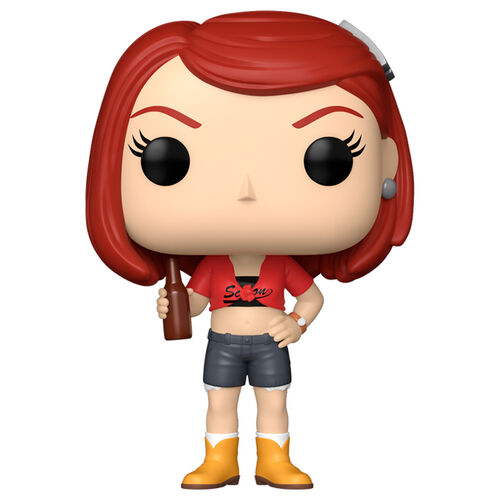 * PRE-ORDEN * Funko POP! Television The Office Meredith Palmer #1672