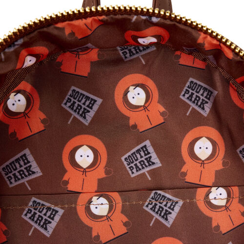 Mochila Kenny de South Park Loungefly de 26 cm