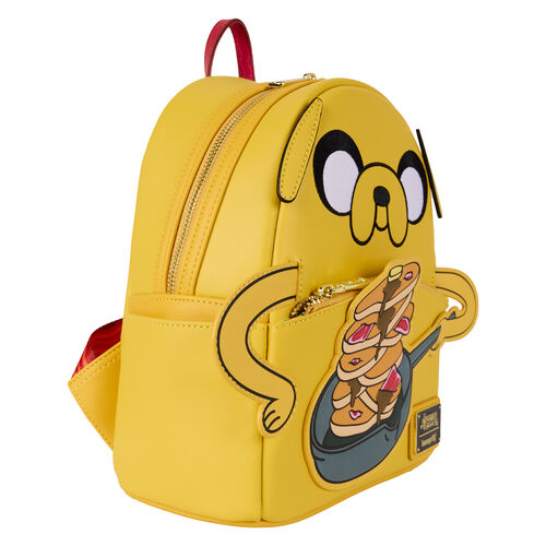 Mochila Jake de Hora de Aventuras Loungefly de 26 cm