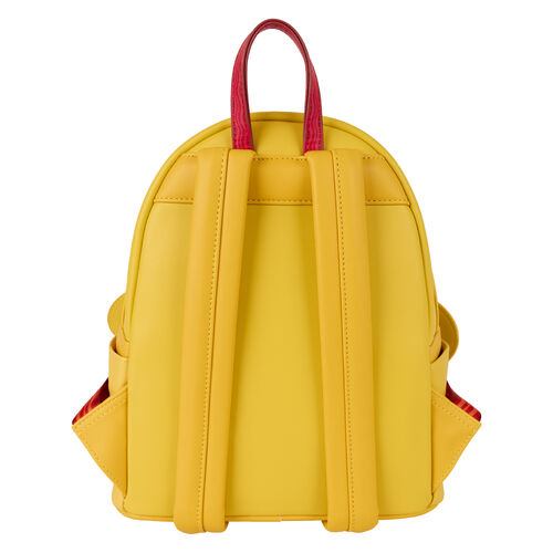 Mochila Jake de Hora de Aventuras Loungefly de 26 cm