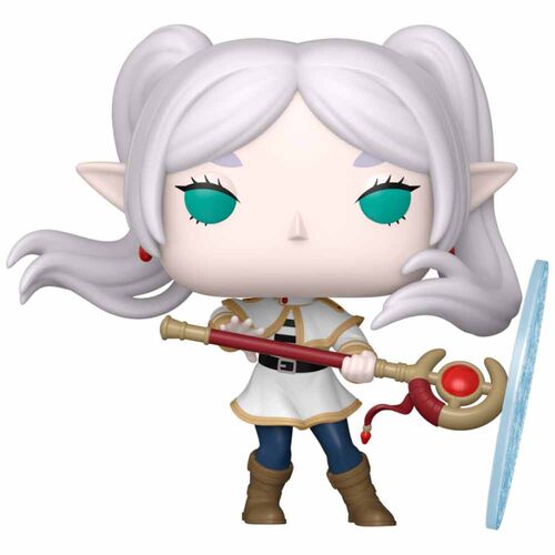 *RESERVA* Funko POP! Animación Frieren Frieren #1986