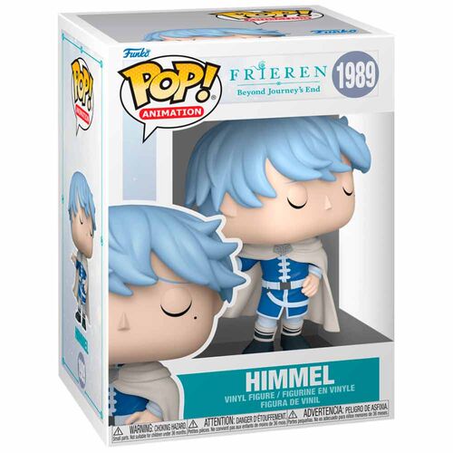 *RESERVA* Funko POP! Animación Frieren Himmel #1989