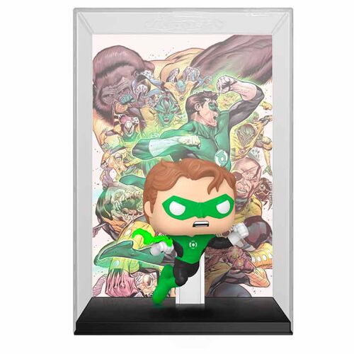 * RESERVA * Funko POP! Portadas del cómic DC Green Lantern #22