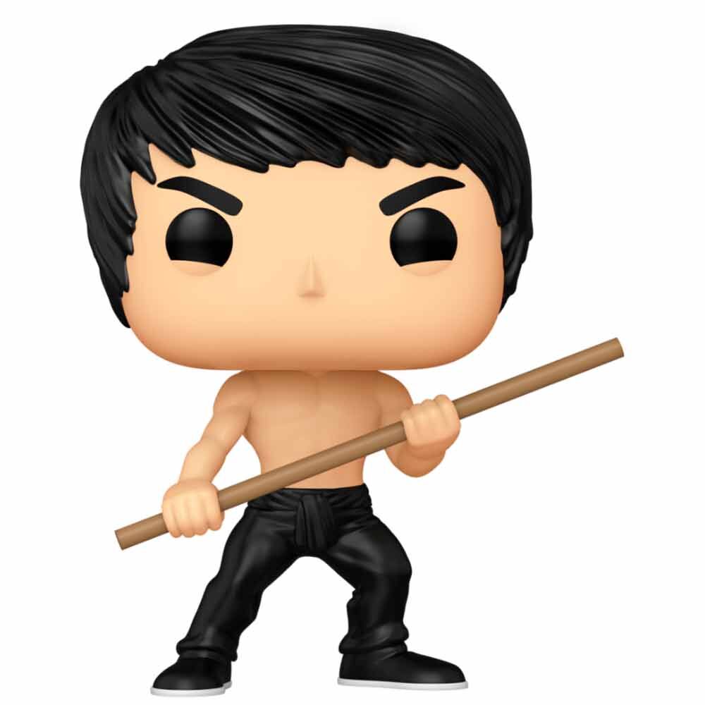 Funko POP! Iconos de Bruce Lee n.° 95