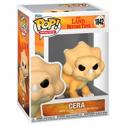 Funko POP! Movies The Land Before Time Cera #1842
