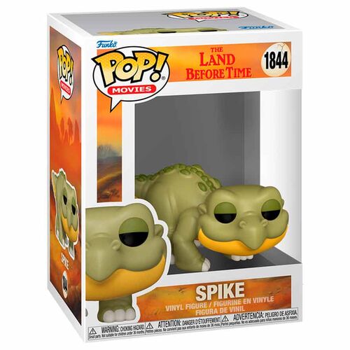 Funko POP! Movies The Land Before Time Spike #1844
