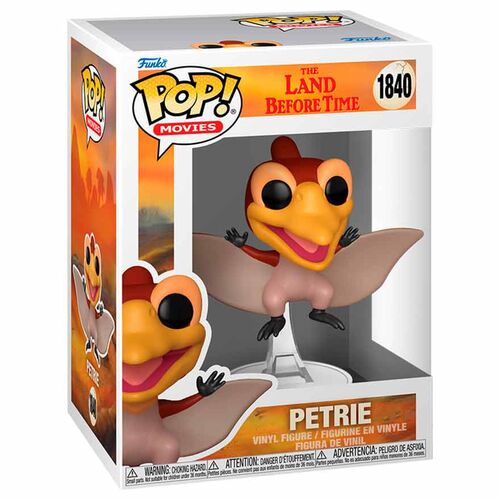 Funko POP! Movies The Land Before Time Petrie #1840