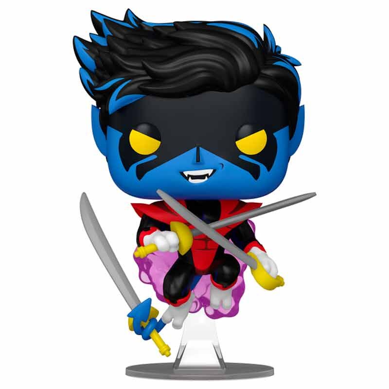 * PRE-RESERVA * Funko POP! Marvel X-Men '97 Nightcrawler #1538