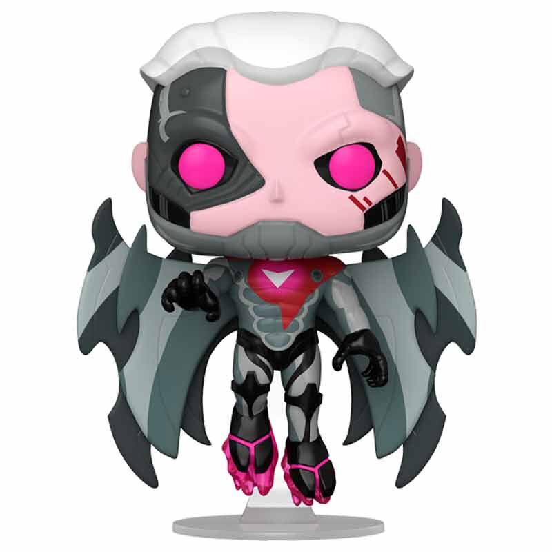 * PRE-RESERVA * Funko POP! Más Marvel X-Men '97 Bastión Nimrod #1541