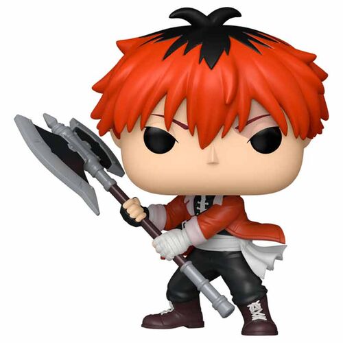 *RESERVA* Funko POP! Animación Frieren Stark #1988