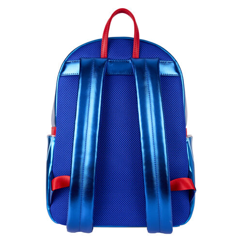Loungefly Mochila DC Comics Superman 43cm
