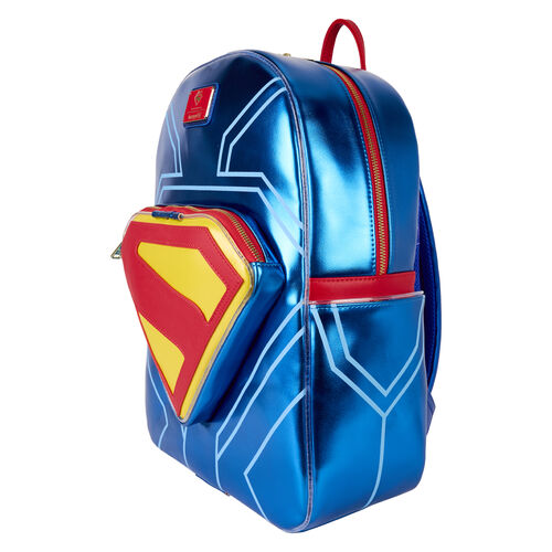 Loungefly Mochila DC Comics Superman 43cm