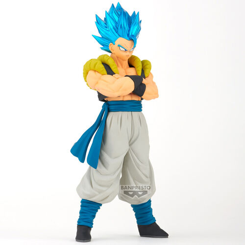 Banpresto Figura Dragon Ball Super Gogeta Blood of Saiyans 19cm