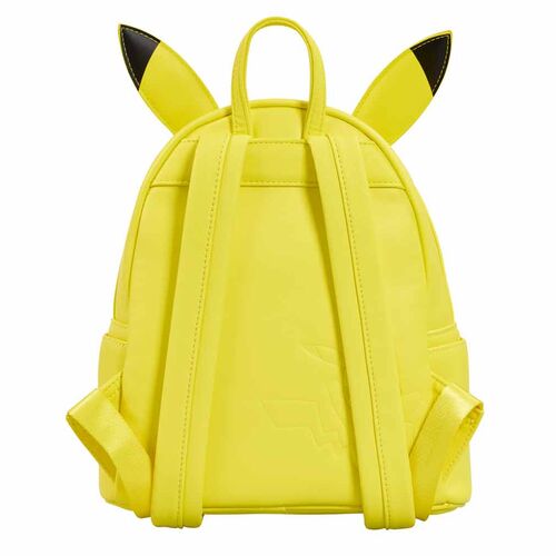 Loungefly Mochila Pokemon Pikachu 26cm