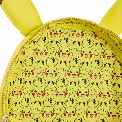 Loungefly Mochila Pokemon Pikachu 26cm